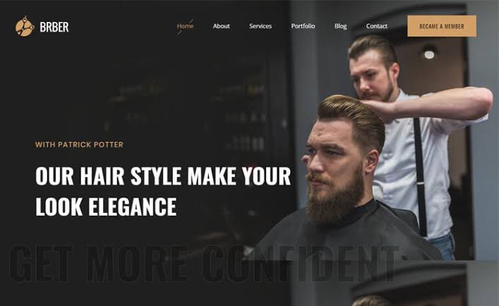 Barber project